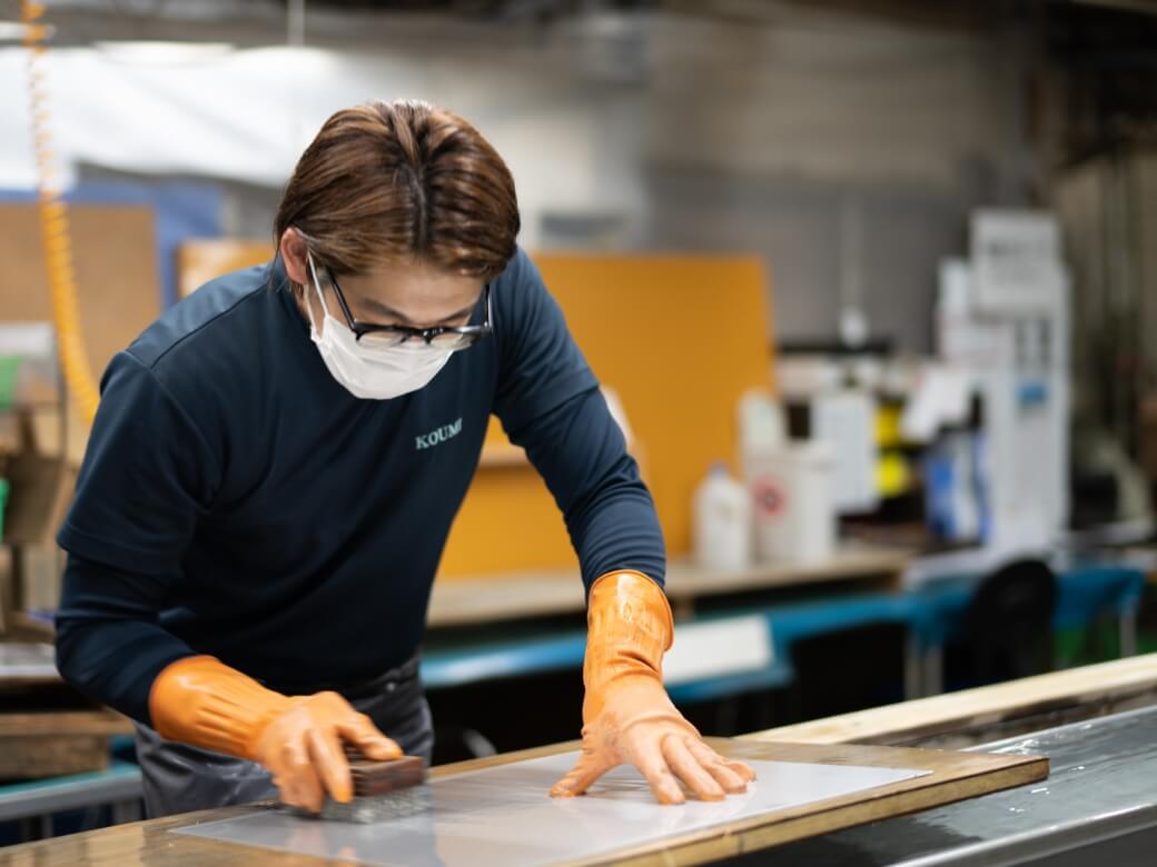 アルマイト加工全般にワンストップで対応